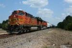 Southbound BNSF